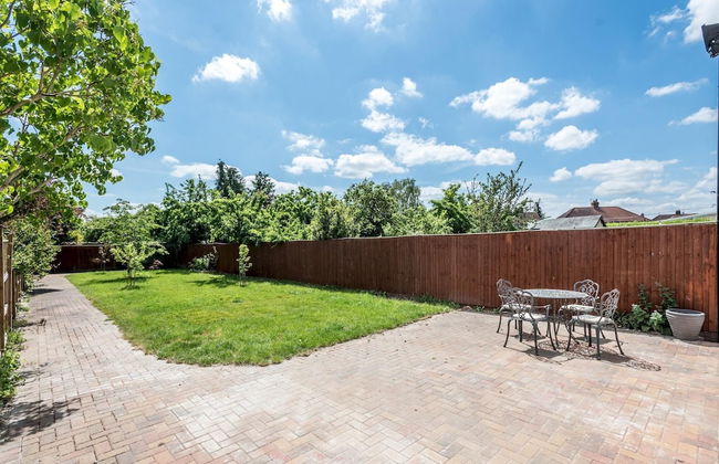 The Oxford Abode - 3-bedroom House - Large Garden - Foto 16