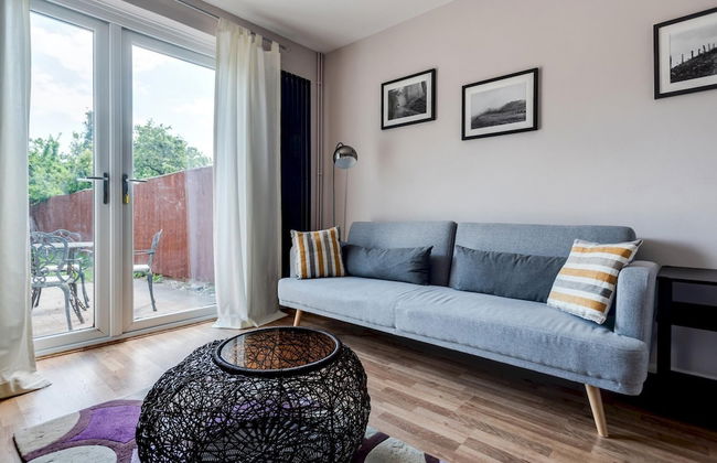 The Oxford Abode - 3-bedroom House - Large Garden - Foto 20