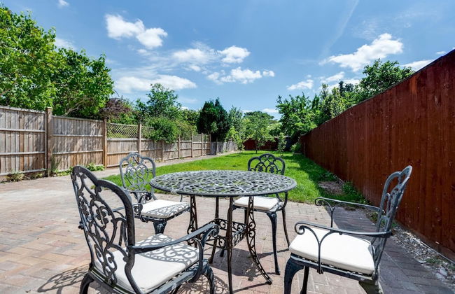 The Oxford Abode - 3-bedroom House - Large Garden - Foto 6