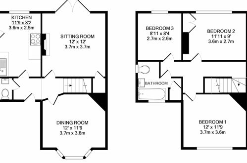 Photo 30 - The Oxford Abode - 3-bedroom House - Large Garden