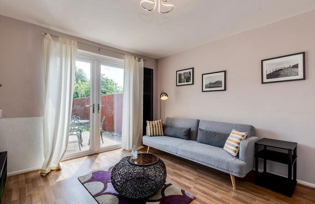 The Oxford Abode - 3-bedroom House - Large Garden - Foto 11