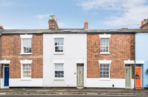 Foto 18 - 3-bed Cosy Bookbinder House in Jericho Oxford