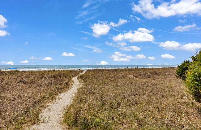 Ocean Pier Beach-view Condos - Foto 26