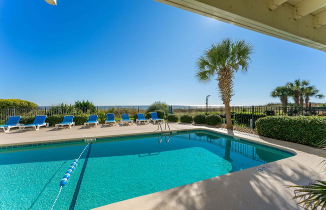 Ocean Pier Beach-view Condos - Foto 23