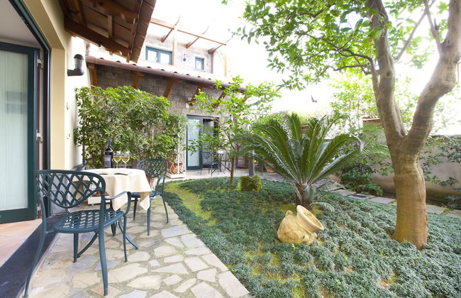 Relais Villa Angiolina - Photo 26