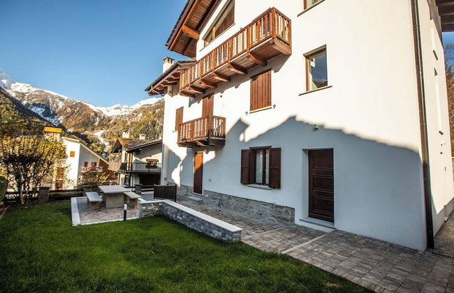 JOIVY Magnifique Maison à Courmayeur - Photo 29