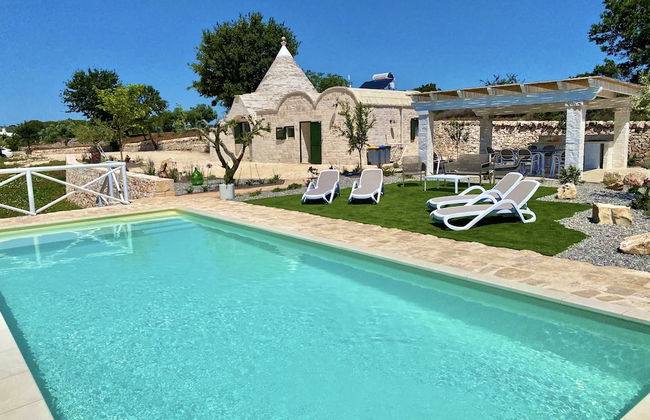 Trulli Fenice Paradise - Foto 1