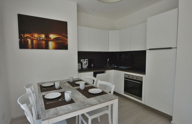 Apartment Terre Scaligere With Pool - Foto 8