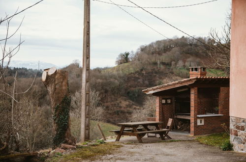 Foto 18 - Casa Carquera, in the Heart of Asturias