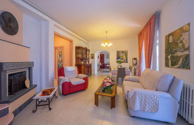 Villa Clara few km from the sea - Foto 27