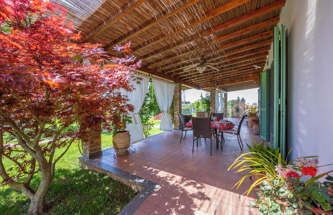 Villa Clara few km from the sea - Foto 48