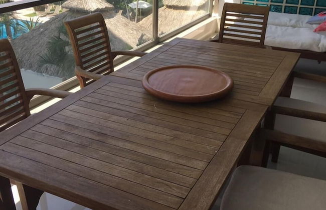 JUUB Acapulco, Exclusive Beachfront Apartment - Foto 16