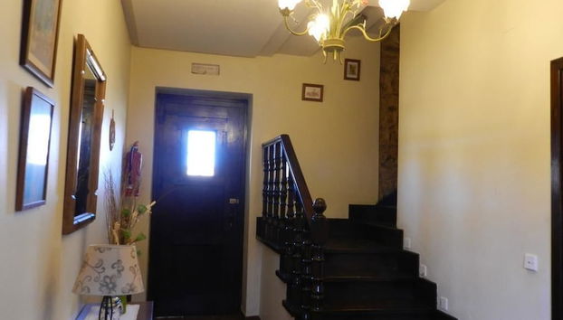 Entrada (vista interior)