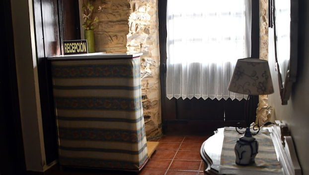 Lounge no hall