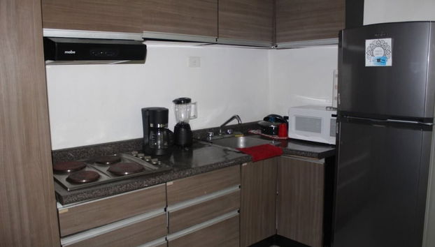 Cozinha privada