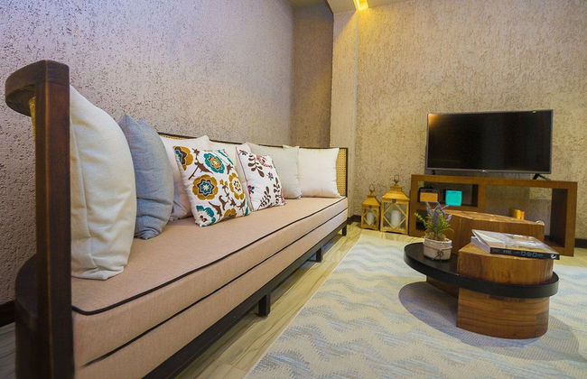 Aparthotel in Tulum with swimming pool and garden - Foto 6