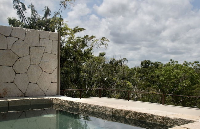 Aparthotel in Tulum with swimming pool and garden - Foto 34