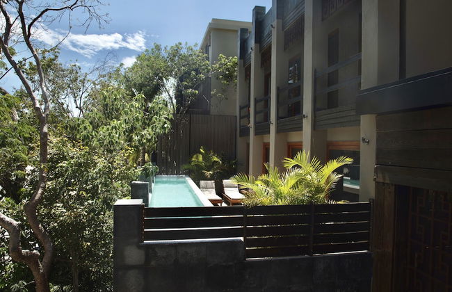 Aparthotel in Tulum with swimming pool and garden - Foto 17