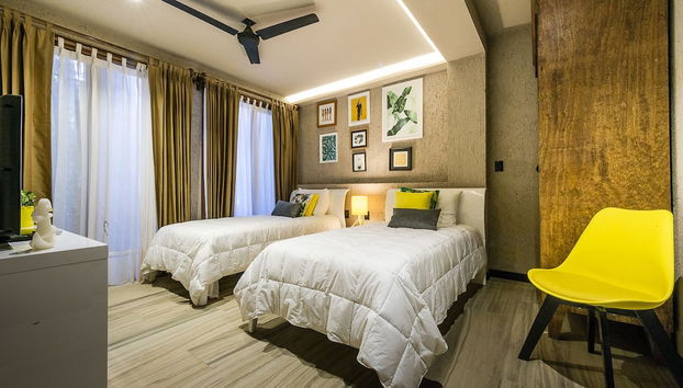 Aparthotel in Tulum with swimming pool and garden - Foto 4