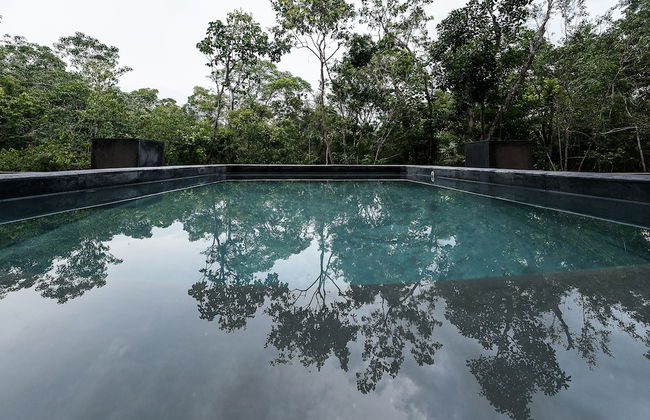 Aparthotel in Tulum with swimming pool and garden - Foto 27