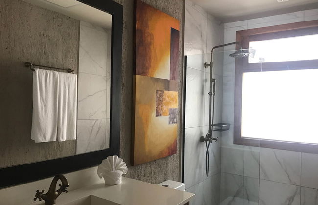 Aparthotel in Tulum with swimming pool and garden - Foto 10