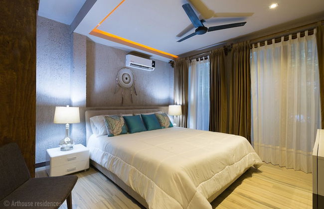 Aparthotel in Tulum with swimming pool and garden - Foto 3