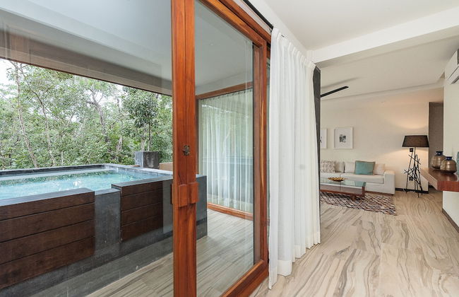 Aparthotel in Tulum with swimming pool and garden - Foto 18