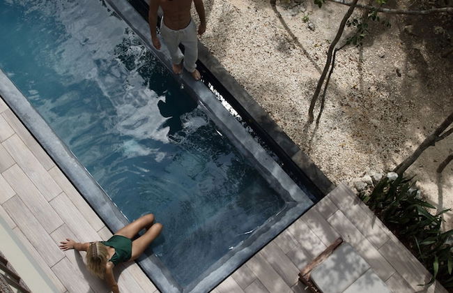 Aparthotel in Tulum with swimming pool and garden - Foto 74