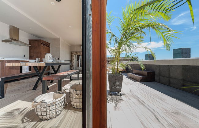 Aparthotel in Tulum with swimming pool and garden - Foto 41