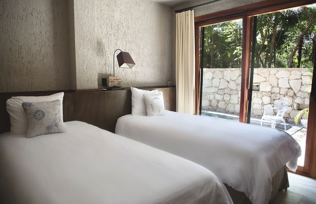 Aparthotel in Tulum with swimming pool and garden - Foto 57