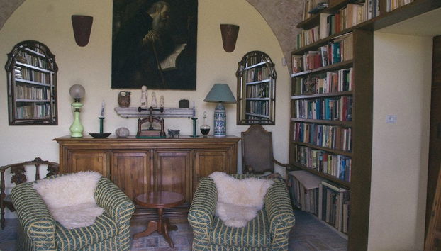 Lounge no hall