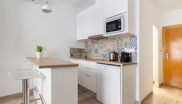 Cozinha privada