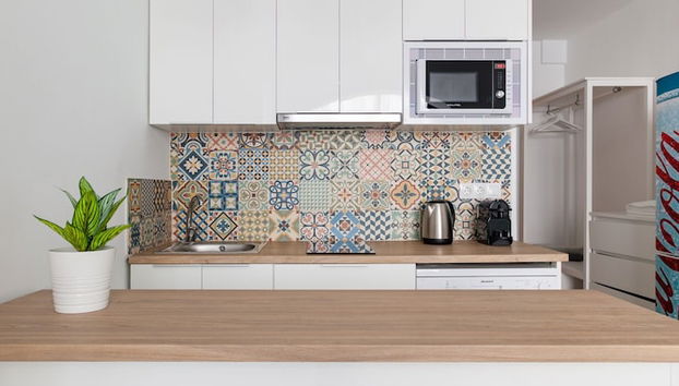 Cozinha privada