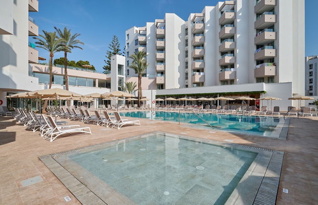 Hipotels Bahía Grande Aparthotel - Foto 36