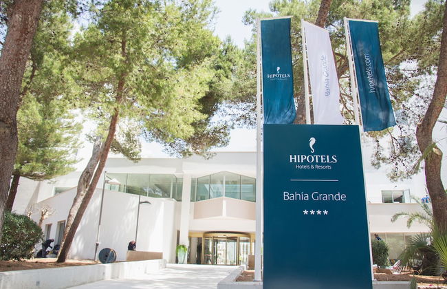 Hipotels Bahía Grande Aparthotel - Foto 59