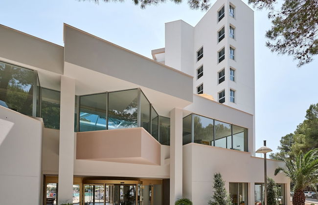Hipotels Bahía Grande Aparthotel - Foto 61