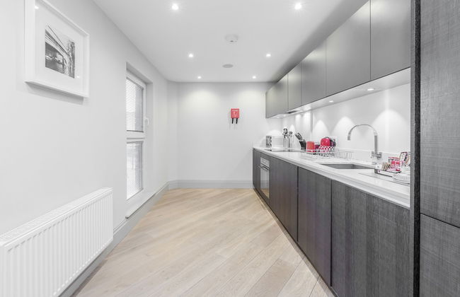 Roomspace Apartments -The Quadrant - Foto 12