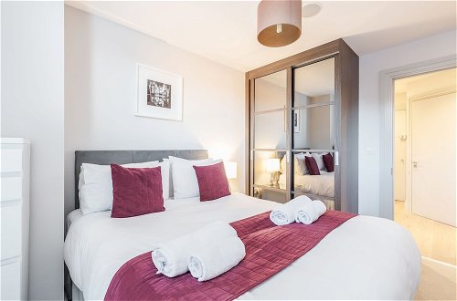 Foto 9 - Roomspace Apartments -The Quadrant