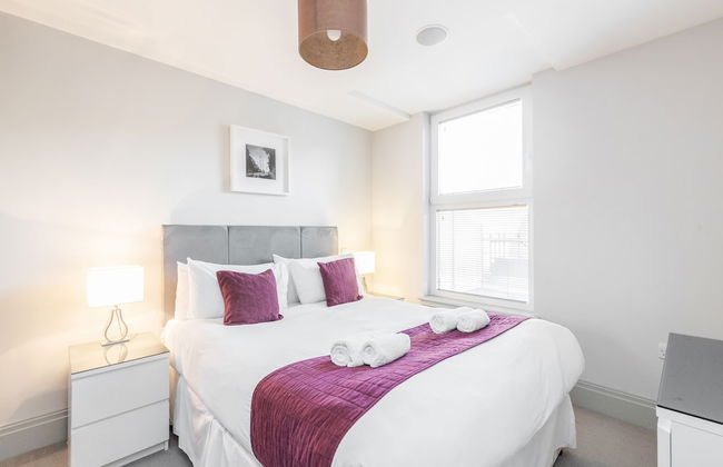Roomspace Apartments -The Quadrant - Foto 3