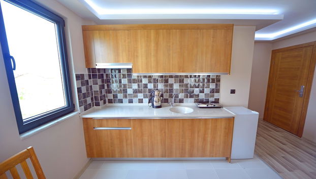 Cucina privata