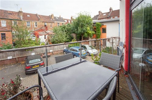 Foto 18 - Special 3 Bedroom Townhouse With Parking in Bristol