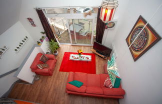 Foto 2 - Special 3 Bedroom Townhouse With Parking in Bristol