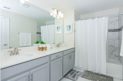 Photo 28 - Dream Townhome with private pool Close to Disney SL4906