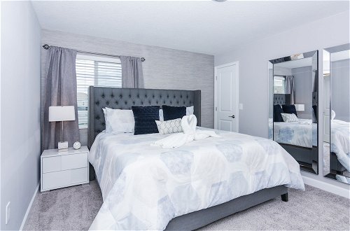 Foto 9 - Dream Townhome with private pool Close to Disney SL4906