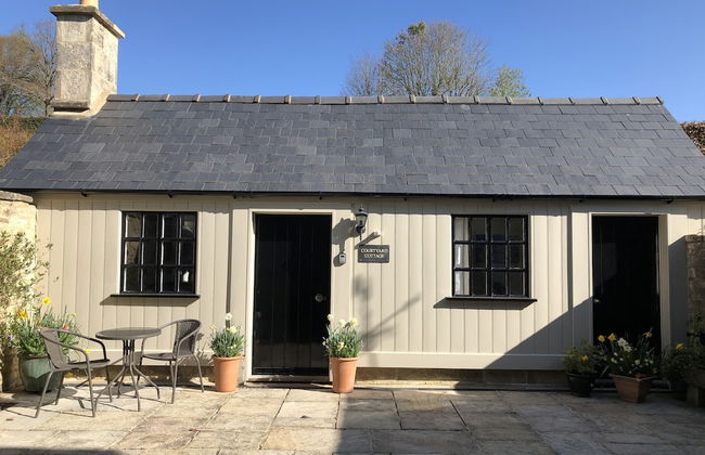 Courtyard Cottage - Adults Only - Foto 1