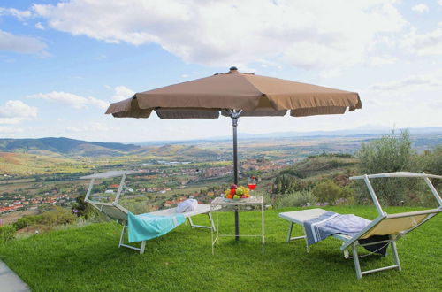 Foto 30 - Scenic Villa in Castiglion Fiorentino With Pool