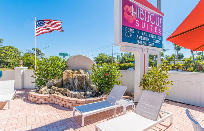 Hibiscus Suites - Gateway to Siesta Key - Foto 24