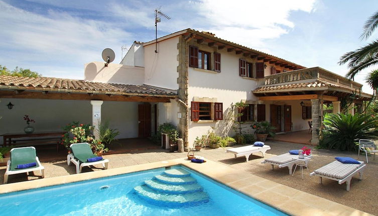 Photo 1 - Villa - 4 Bedrooms with Pool and WiFi - 108753