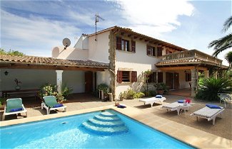 Photo 1 - Villa - 4 Bedrooms with Pool and WiFi - 108753