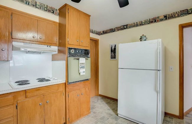 3-Bedroom Lakefront House - Foto 8